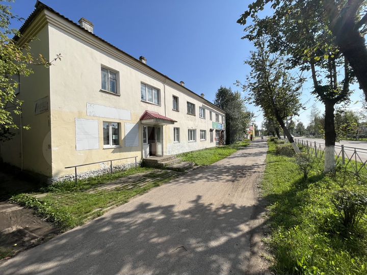 Свободного назначения, 38 м²