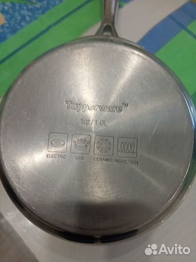 Ковш(кастрюля)