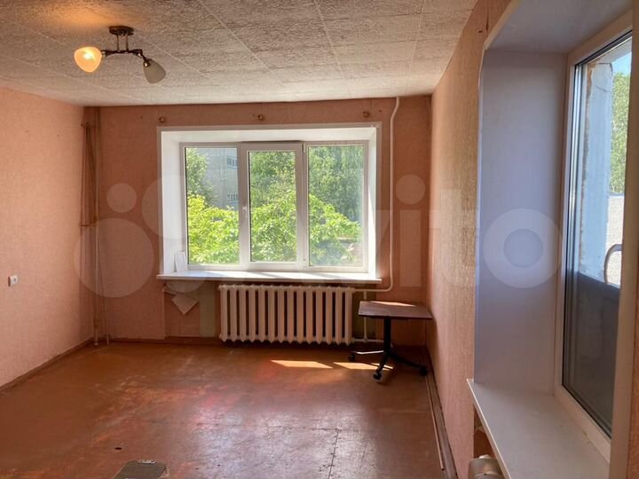 1-к. квартира, 28,7 м², 2/5 эт.