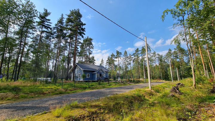 Участок 10 сот. (ИЖС)