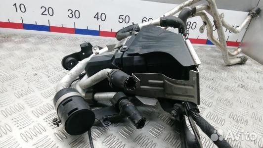 Автономный отопитель (вебасто) audi Q7 (2KR09KH01)