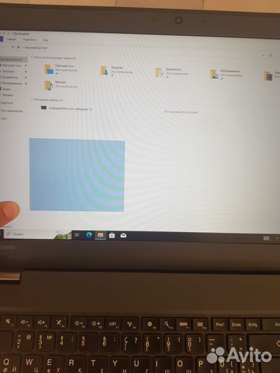 Сенсорный Ноутбук Lenovo T560 i5-6300\12gb\256ssd\