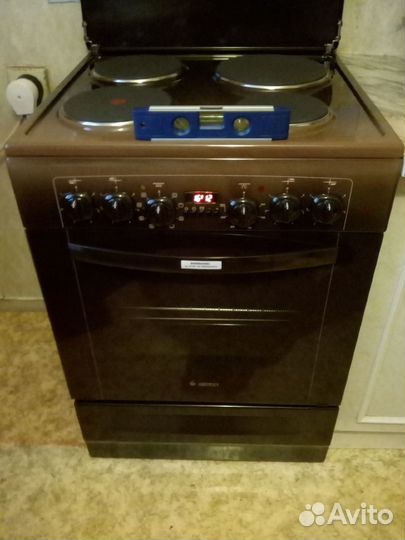 Плита электрическая бу с духовкой