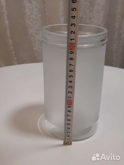 Ваза стеклянная IKEA