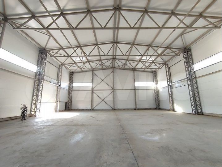 Отапливаемый склад/производство, 450 м²