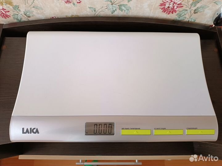 Детские весы для новорожденных