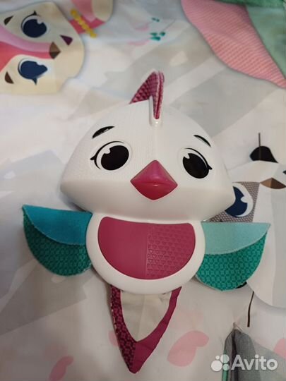 Развивающий коврик tiny love