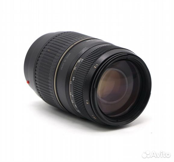Tamron AF 70-300mm f/4-5.6 Di LD macro 1:2 (A17) S
