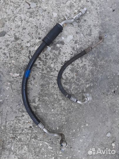 Трубка,шланг кондиционера хонда цивик