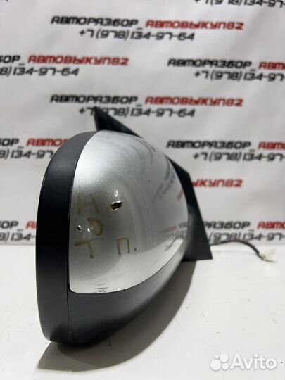 Зеркало переднее правое Nissan Note