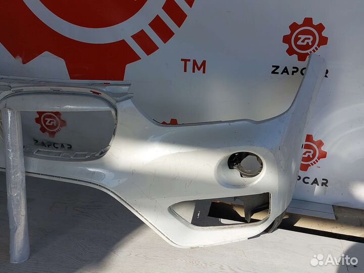 BMW X1 F48 Бампер передний