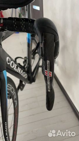 Топовый шоссейный велосипед Colnago объявление продам