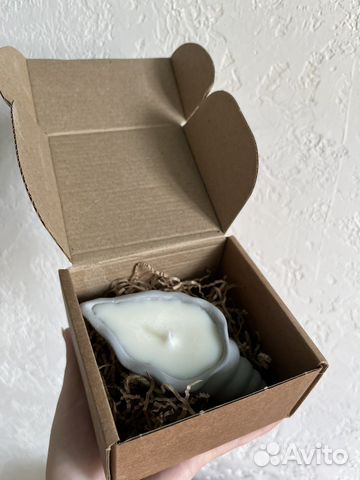 Свечи ручной работы