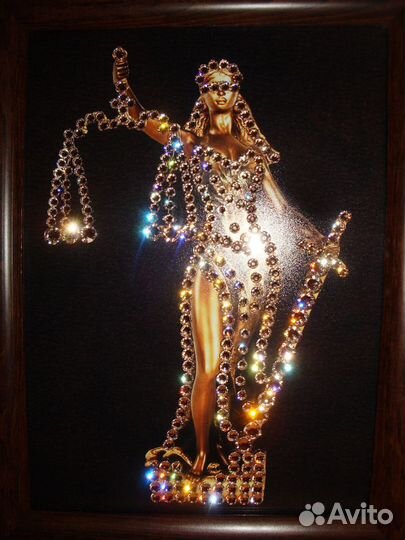 Фемида богиня правосудия