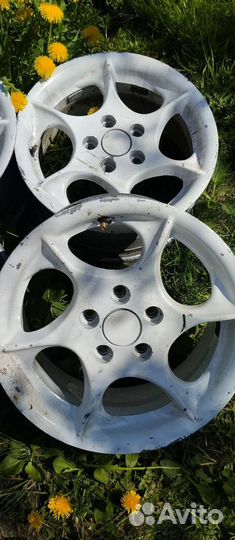 Диски литые 7 1/2j15H2