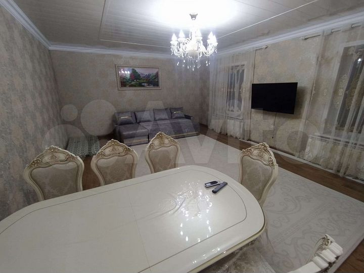 Дом 50 м² на участке 5 сот.