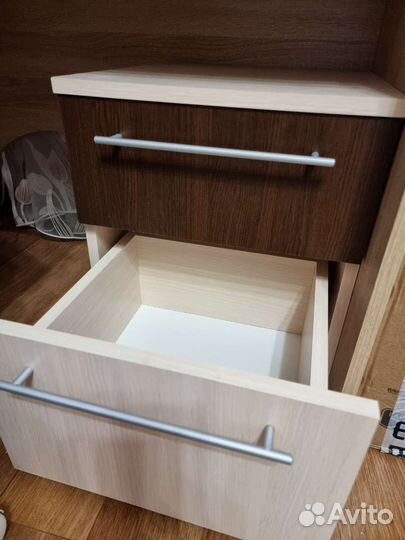 Тумба прикроватная 2 шт