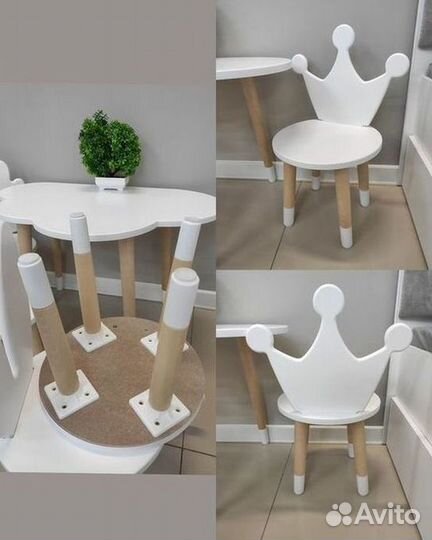 Детский стульчик