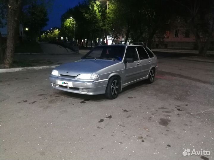 ВАЗ 2114 Samara 1.6 МТ, 2012, 81 000 км