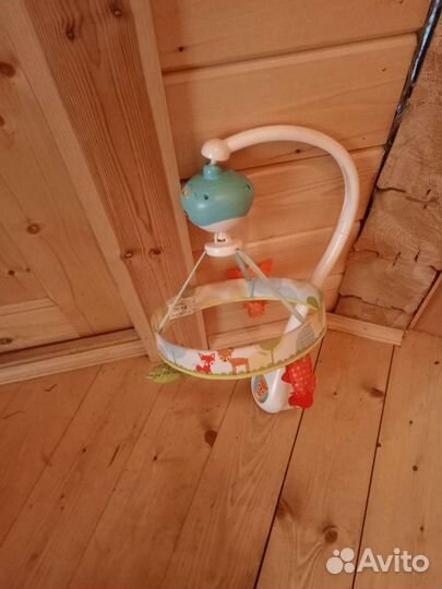 Мобиль на кроватку