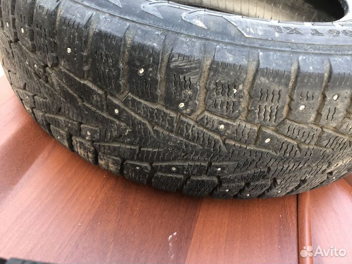 Nokian Tyres Hakkapeliitta 7 SUV 225/65 R17