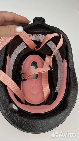 Шлем для девочки