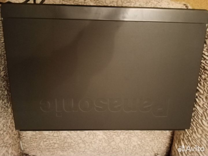 Видеомагнитофон panasonic