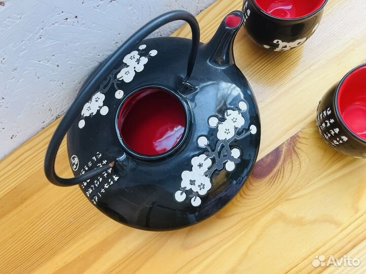 Набор для чаепития в китайском стиле