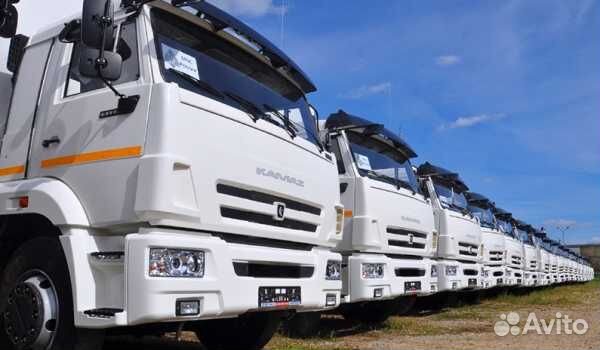 Водитель длинномера