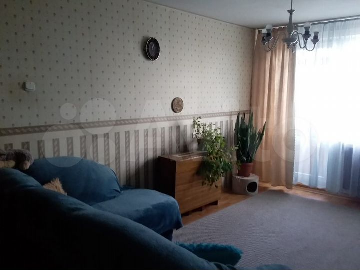 4-к. квартира, 68 м², 8/9 эт.