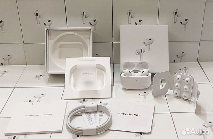 Airpods pro 2 Премиум 2024