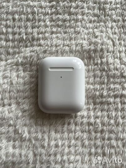 Наушники apple airpods 2