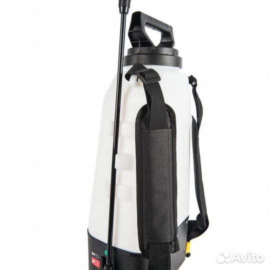 Опрыскиватель садовый аккумуляторный Greenworks GS