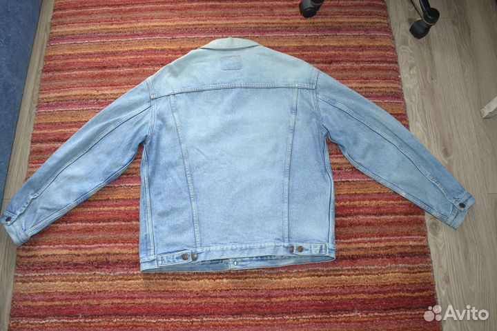 Levi'S- 90 год. пошив USA, Эль Пассо Техас. Цена з