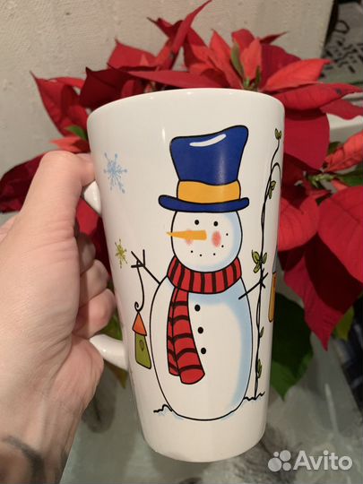 Кружка подарочная 400 мл