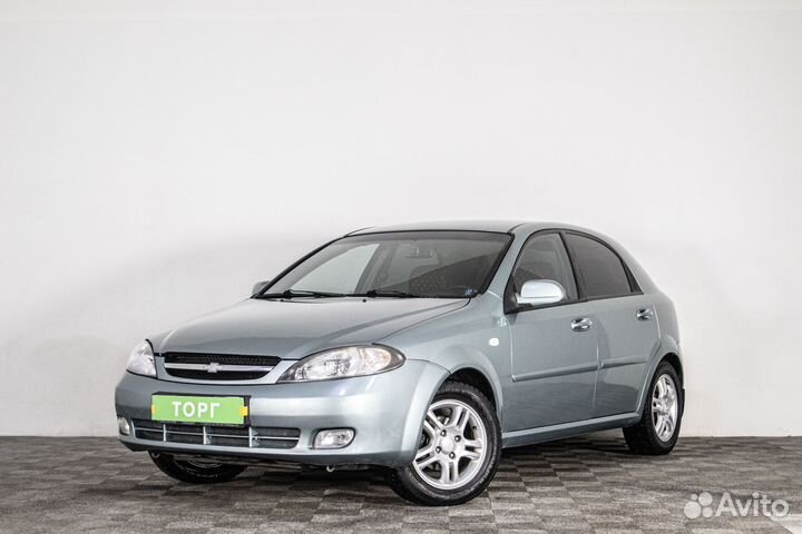 Chevrolet Lacetti 1.6 AT, 2007, 169 000 км