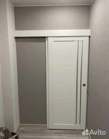 Двери межкомнатные с коробкой новые