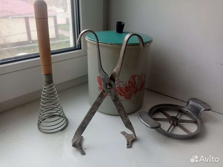 Предметы быта СССР