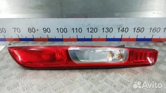 Фонарь задний правый ford focus 2 (8DN03MY01)