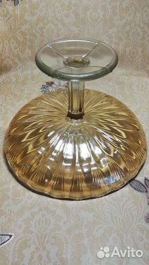 Наборы. Винтажные. Ваза. Неман