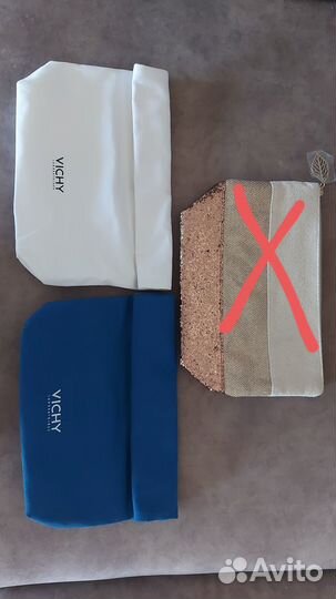 Косметички vichy