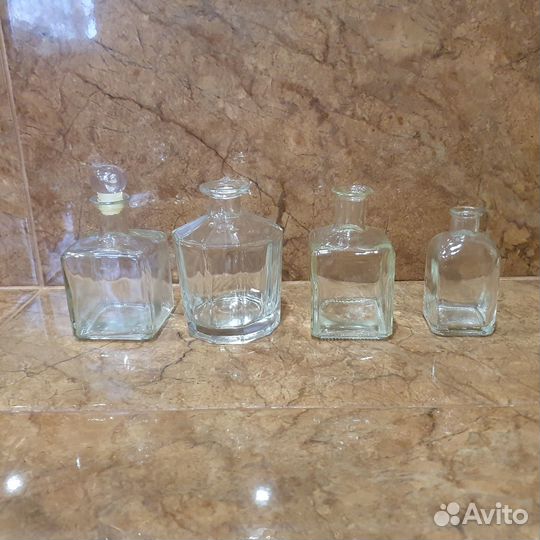 Пустые флаконы для диффузора