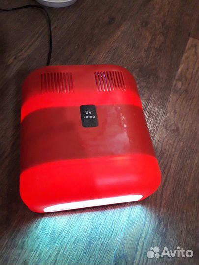 UV лампа