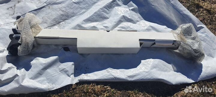 Поперечины на крышу для audi Q5