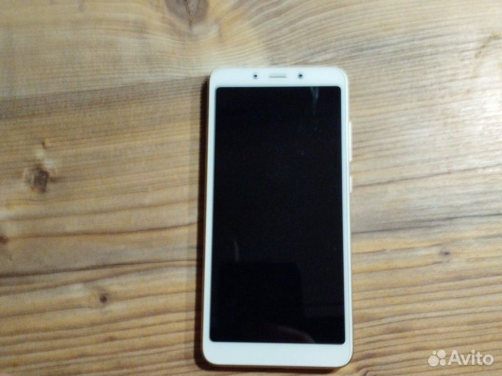 Xiaomi Redmi 6A, 2/16 ГБ