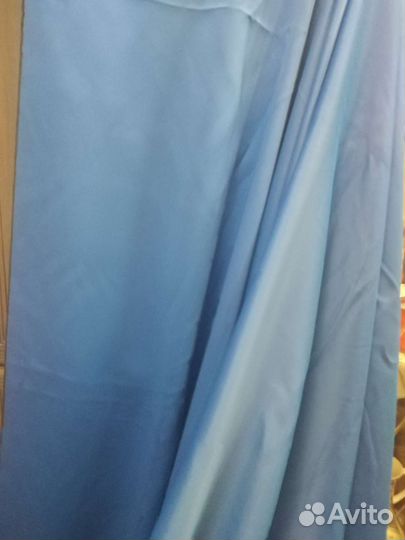 Портъерная ткань блэкаут