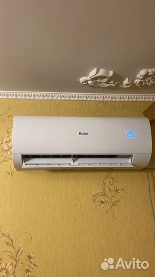 Кондиционеры Haier,Хаер, с Wi-Fi продажа, монтаж