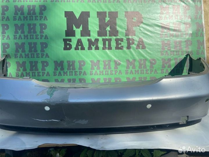 Бампер задний Mercedes-Benz Cls