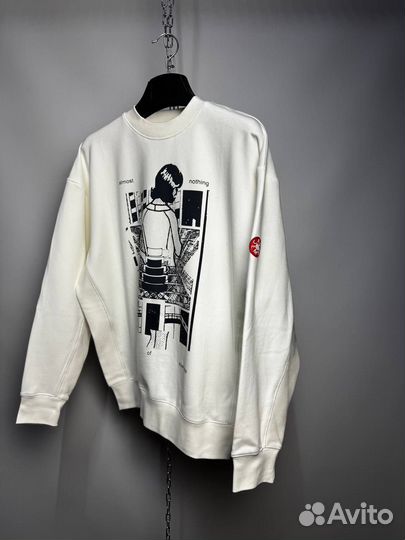 Свитшот Cav Empt