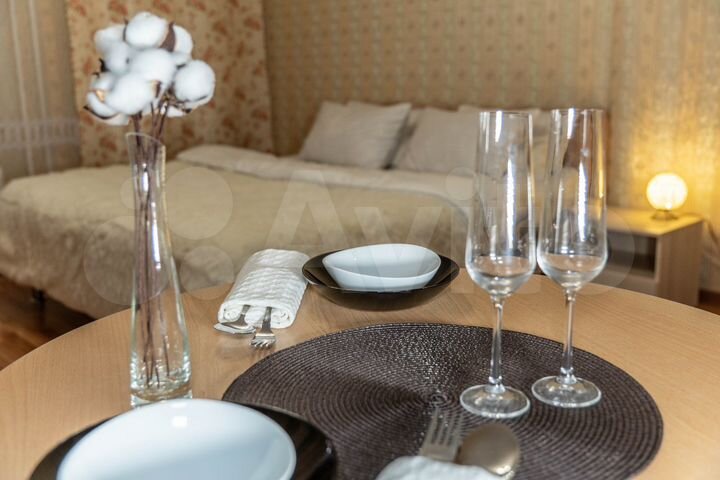 Квартира-студия, 25 м², 9/15 эт.